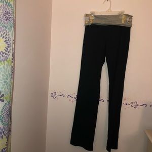 Victoria Secret Pink Leggings studed